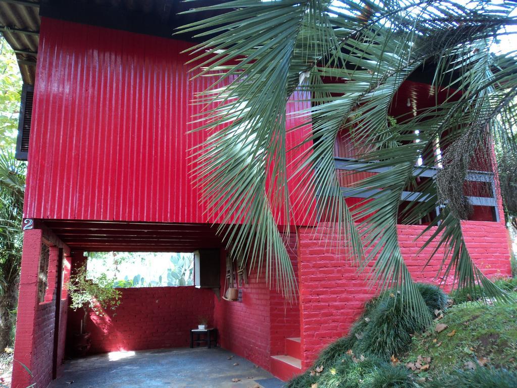 Espaco Holistico Chales Nova Petropolis Exterior foto