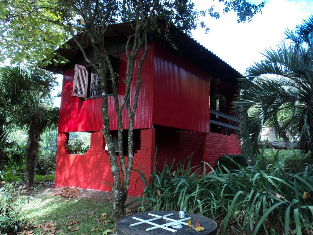Espaco Holistico Chales Nova Petropolis Exterior foto