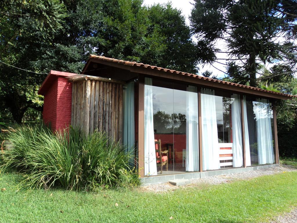 Espaco Holistico Chales Nova Petropolis Exterior foto