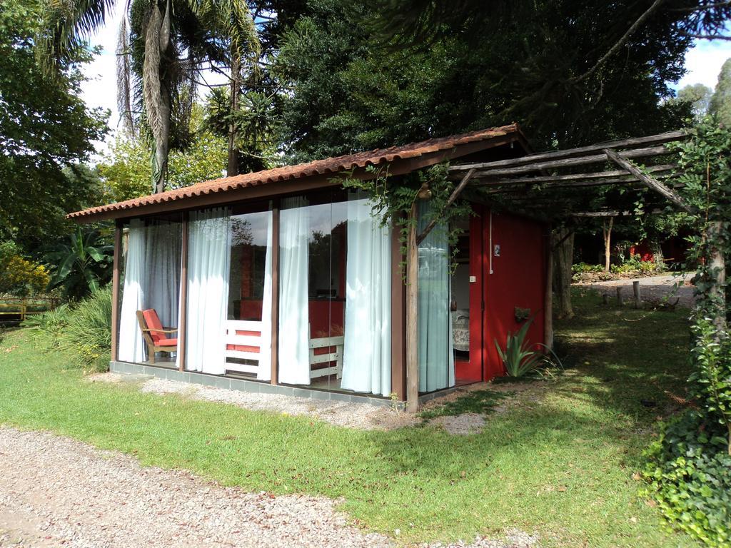 Espaco Holistico Chales Nova Petropolis Exterior foto