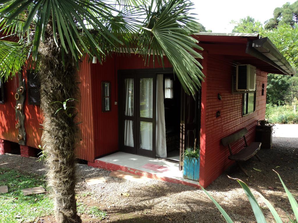 Espaco Holistico Chales Nova Petropolis Exterior foto