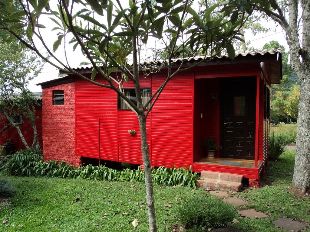 Espaco Holistico Chales Nova Petropolis Exterior foto
