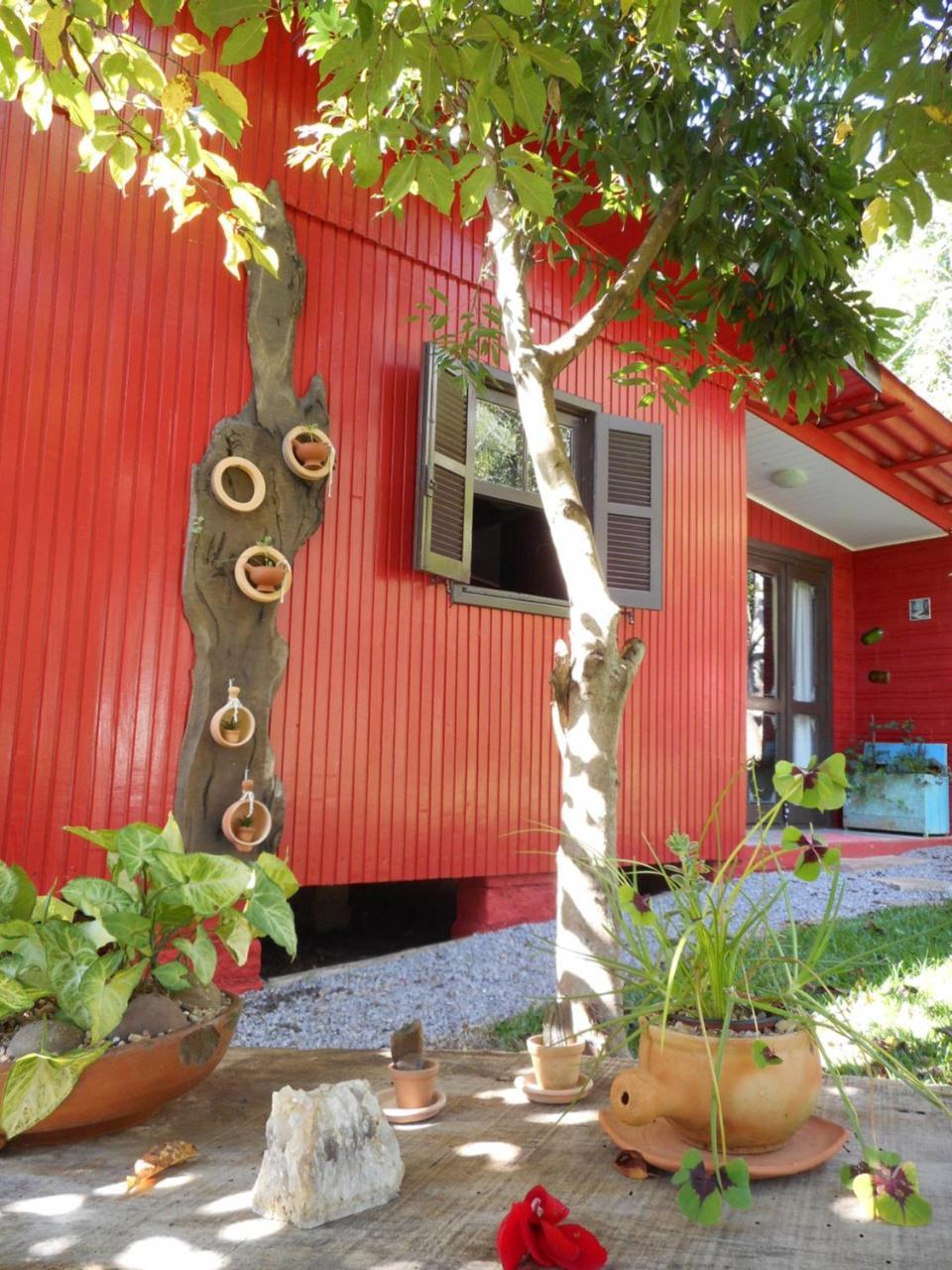 Espaco Holistico Chales Nova Petropolis Exterior foto