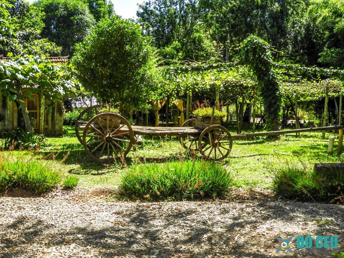 Espaco Holistico Chales Nova Petropolis Exterior foto
